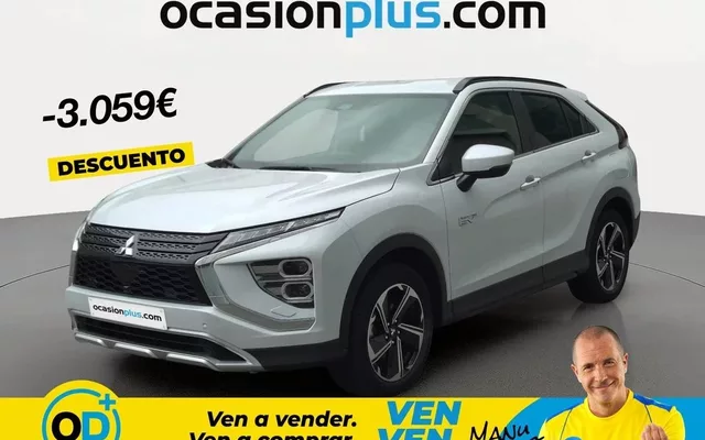 MITSUBISHI Eclipse Cross Eclipse Cross PHEV Kaiteki 4WD