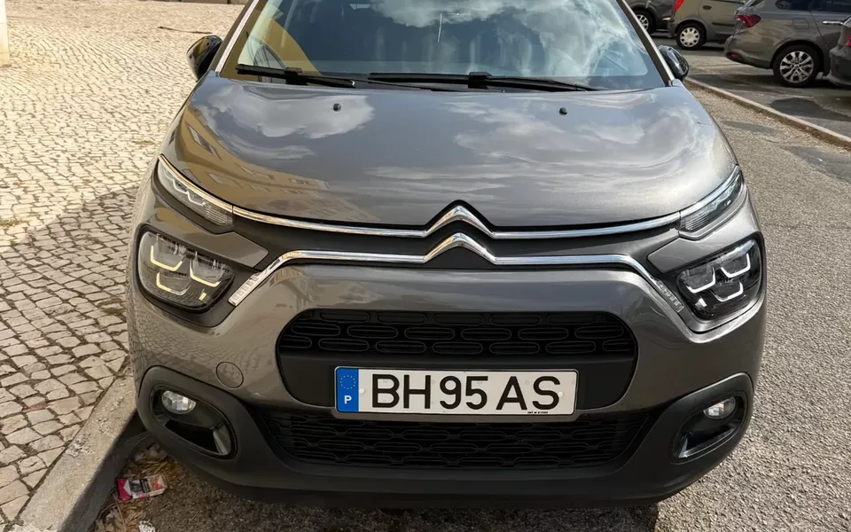 Citroën C3 1.2 PureTech Shine