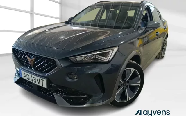 Cupra Formentor 1.4 e-Hybrid DSG
