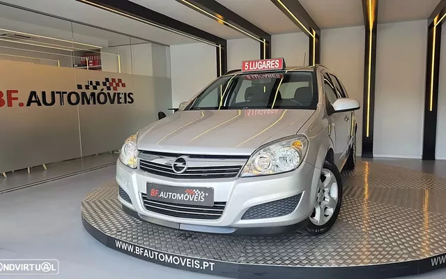 Opel Astra Caravan 1.3 CDTi Cosmo