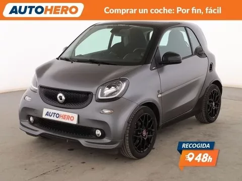 SMART Fortwo 0.9 Turbo Basis passion