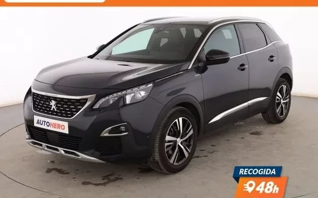 PEUGEOT 3008 1.2 e-THP GT Line