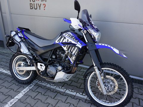 Yamaha XT 660 R Zarej.