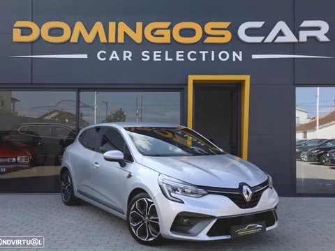 Renault Clio 1.5 Blue dCi RS Line