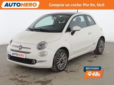FIAT 500 500 1.2 Lounge
