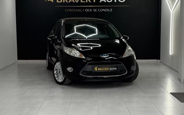 Ford Fiesta 1.25 Titanium
