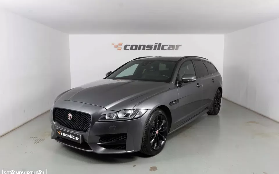 Jaguar XF Sportbrake 2.0 D R-Sport Aut.