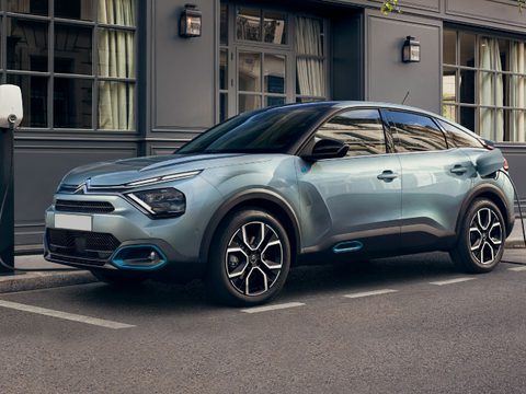 Citroën e-C4 50 kWh Plus