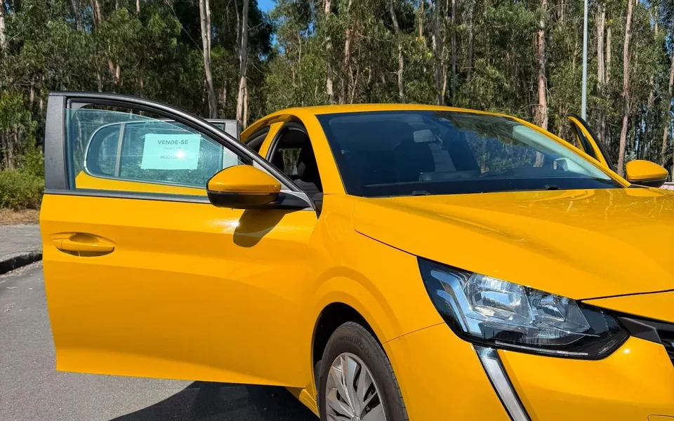 Peugeot 208 BlueHDi 100 Active Pack