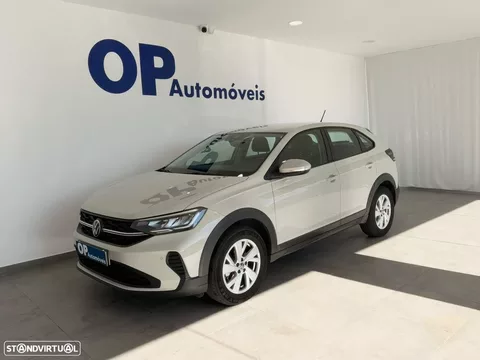 VW Taigo 1.0 TSI Life