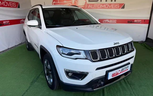 Jeep Compass 1.6 M-Jet Limited