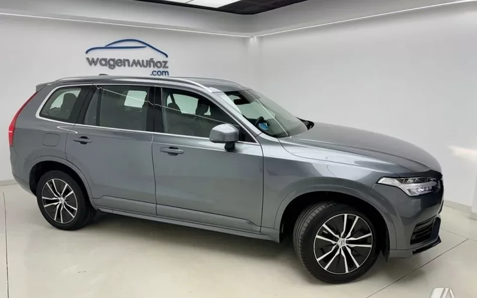 VOLVO XC90 XC90 B5 Business Plus 7pl. AWD Aut.