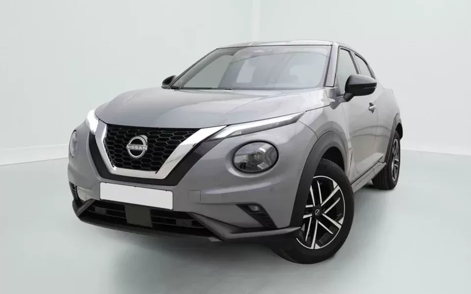 Nissan JUKE 1.0 DIG-T 114 DCT N-Connecta Occasion