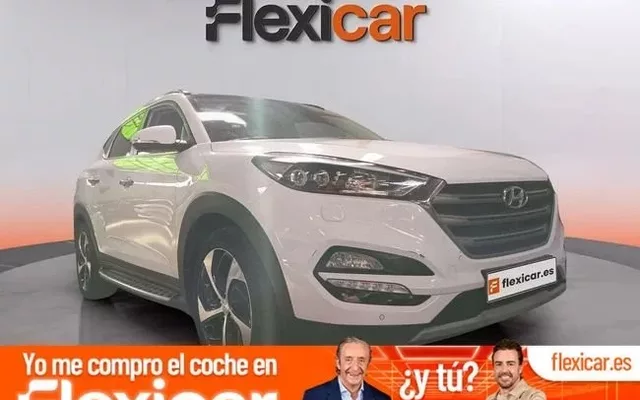 HYUNDAI Tucson Tucson 1.7CRDI Style DT 4x2 141