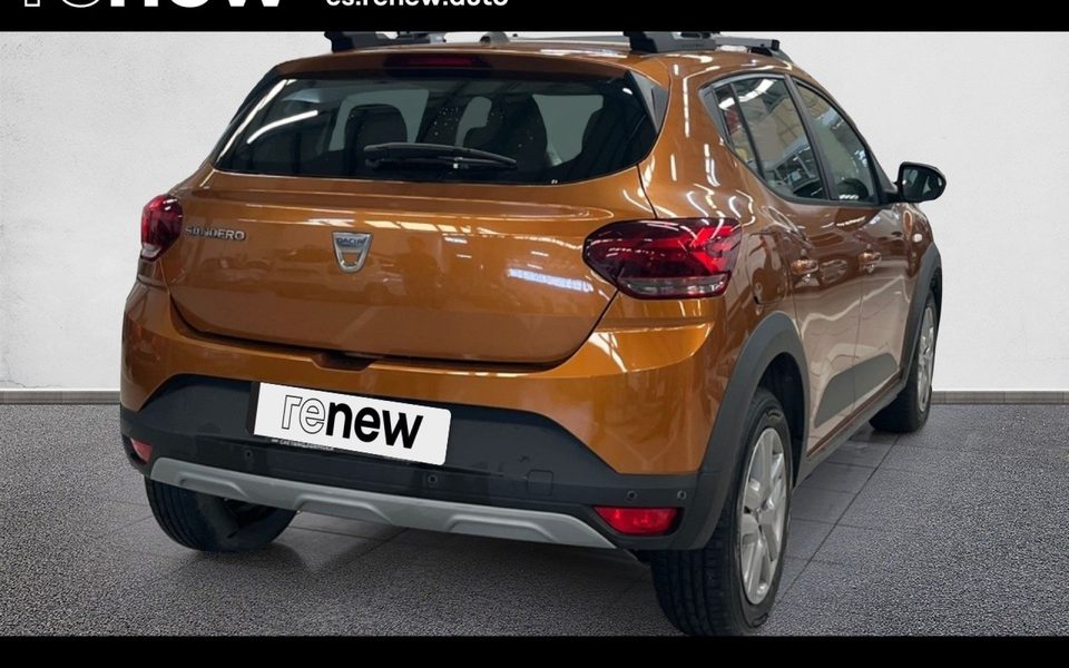Dacia Sandero Stepway Comfort TCe 67kW (90CV)