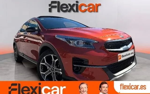 KIA XCeed 1.6 GDi PHEV 104kW eTech - 5P (2020)