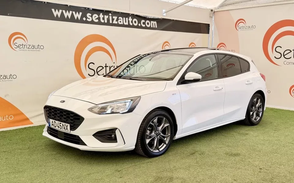 Ford Focus 1.0 EcoBoost ST-Line Aut.