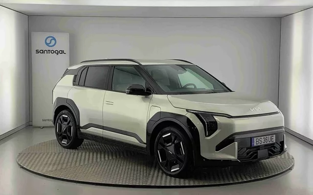 KIA - EV3 - EV3 81.4 kWh GT-Line