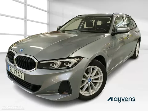 BMW 320 e Auto