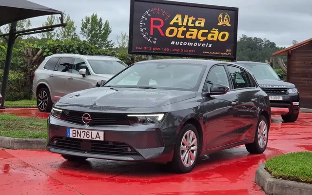 Opel Astra 1.5 D Edition Aut.