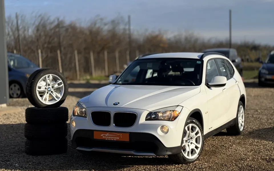 BMW X1 2010