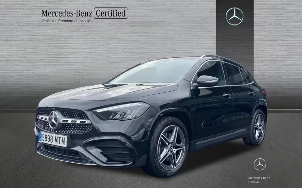 MERCEDES-BENZ Clase GLA GLA -CLASS 200 D