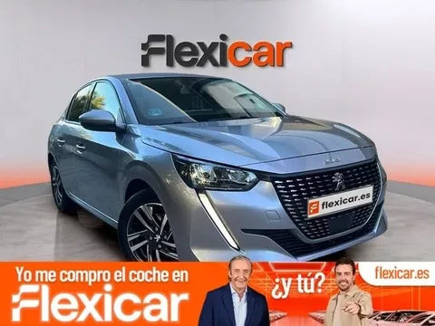 PEUGEOT 208 PureTech 73kW (100CV) EAT8 Allure