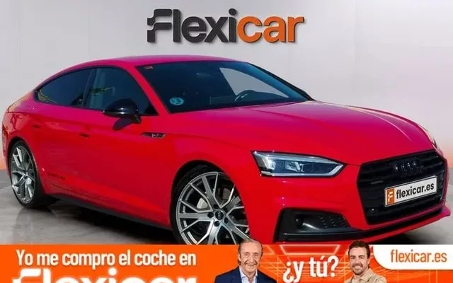 AUDI A5 A5 Sportback 40 TDI quattro S tronic 140kW