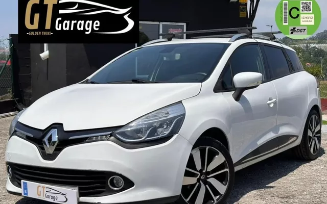 RENAULT Clio Clio TCe eco2 SL Technofeel