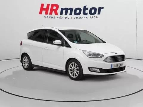 FORD C-Max C-Max 1.5TDCi Titanium 120