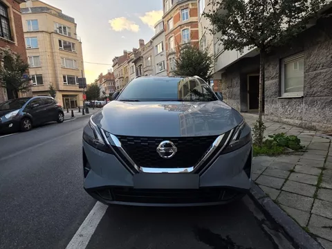 Nissan Qashqai 1.3 DIG-T MHEV Xtronic Tekna+