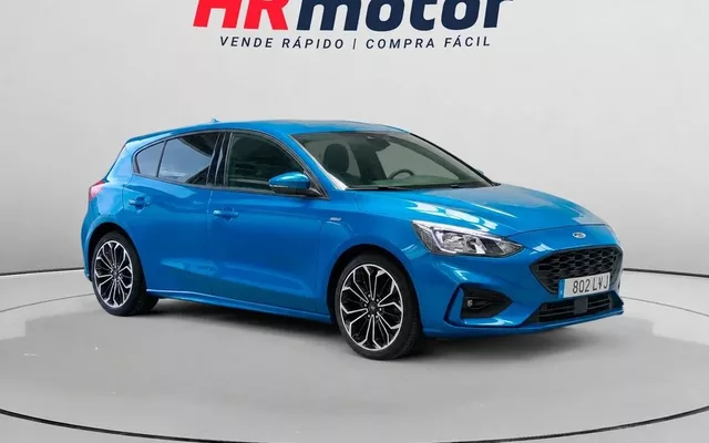 FORD Focus Focus 1.0 Ecoboost MHEV ST Line 125