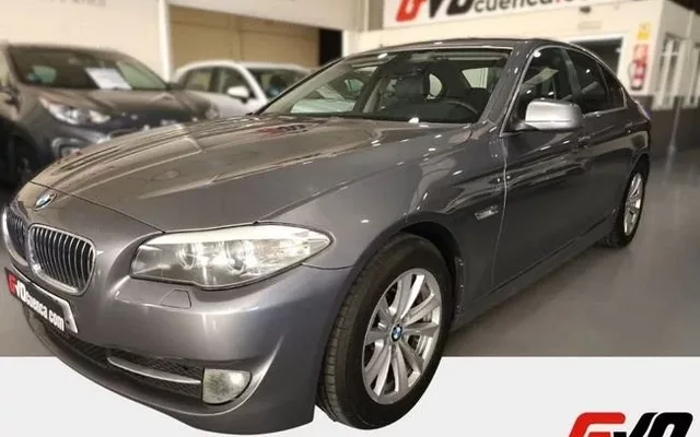 BMW Serie 5 520dA