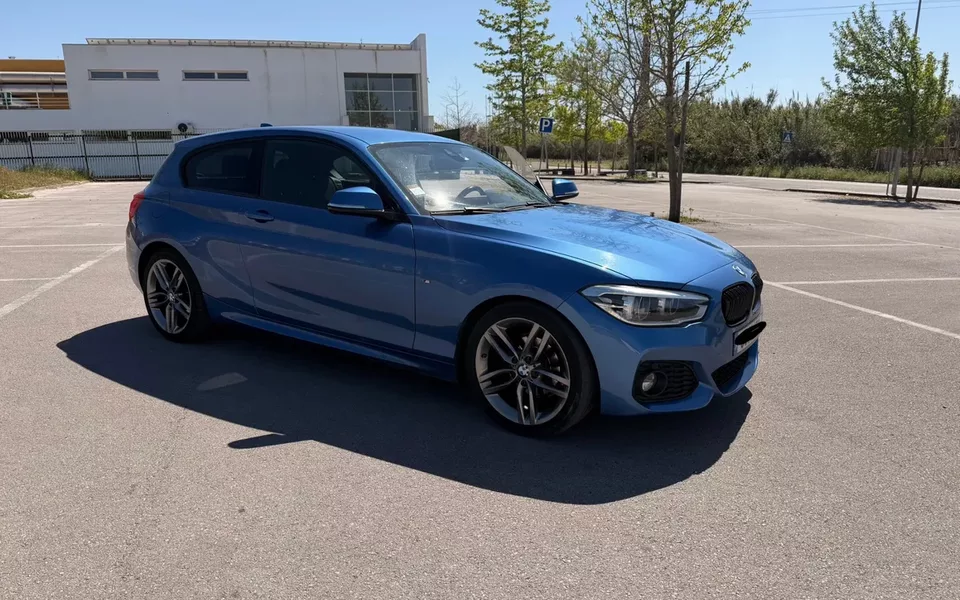 BMW 116 d M Sport