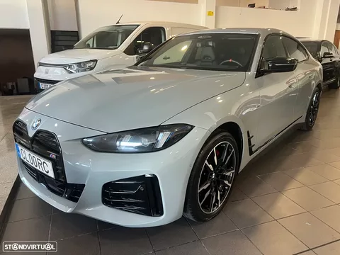 BMW i4 M50 Gran Coupe xDrive