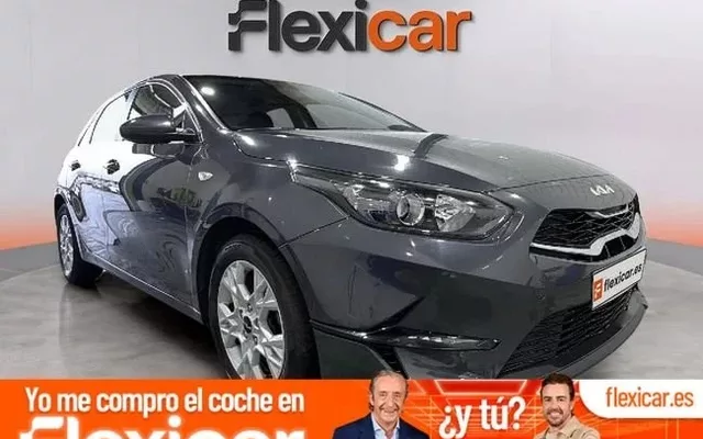 KIA Ceed 1.6 MHEV iMT 100kW (136CV) Concept