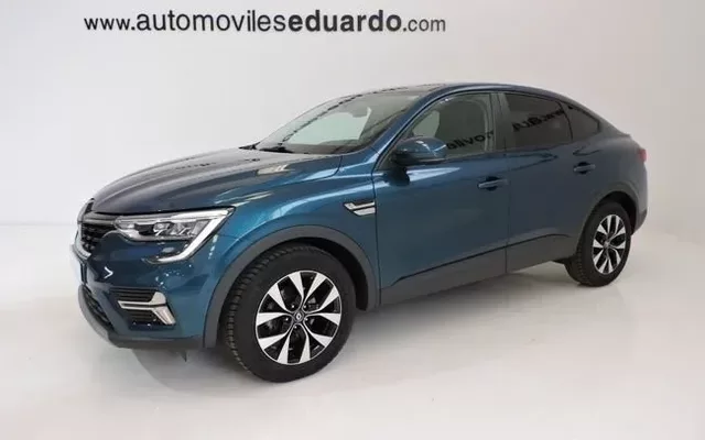 RENAULT Arkana Intens TCe 103 kW