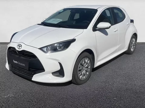 TOYOTA YARIS Hybride 116h Dynamic