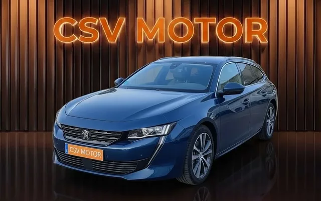 PEUGEOT 508 508 SW Hybrid 225 Allure e-EAT8