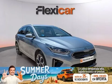 KIA Ceed Ceed Tourer 1.6 PHEV eTech Aut.