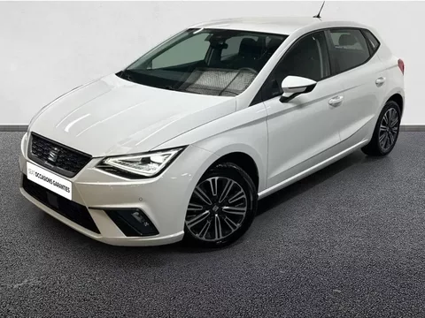 SEAT IBIZA 1.0 TSI 95 ch S/S BVM5 Copa