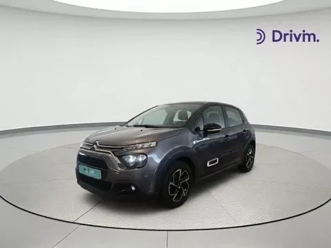CITROEN C3 C3 1.2 PureTech S&S Feel Pack 83