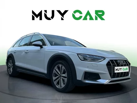 AUDI A4 Allroad A4 Allroad 40 TDI quattro S-Tronic 140kW