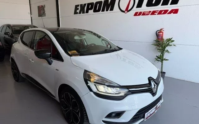RENAULT Clio Clio 1.2 TCe Energy Zen 87kW