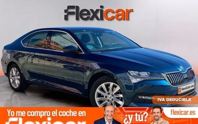 SKODA Superb Superb 2.0TDI AdBlue Ambition DSG 110kW