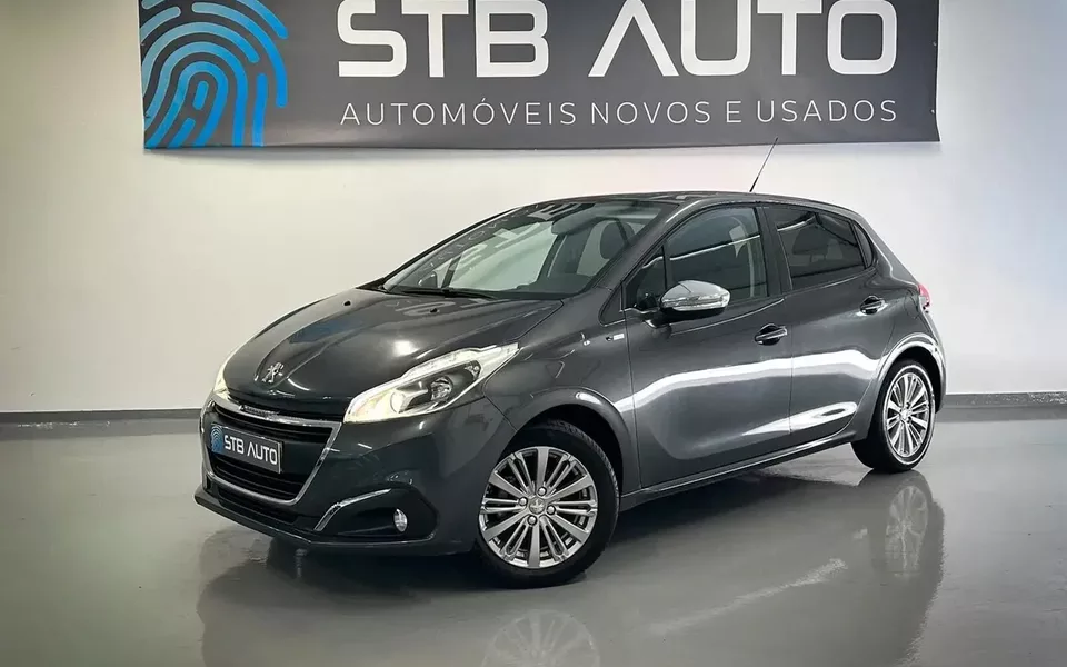 Peugeot 208 1.2 PureTech Style