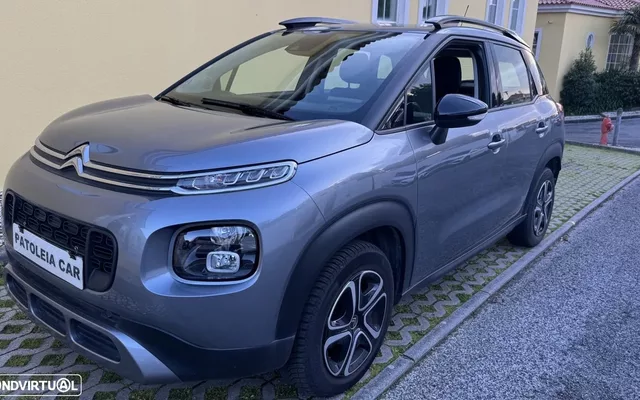 Citroën C3 Aircross 1.2 PureTech Feel EAT6