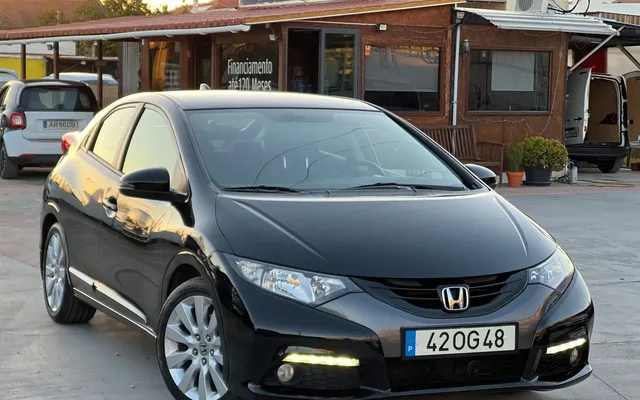 Honda Civic 1.6 i-DTEC Sport