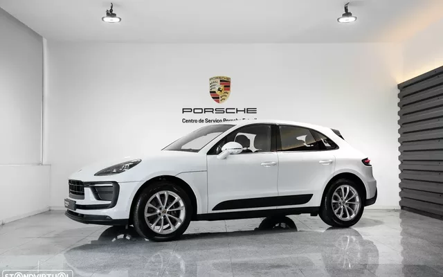 Porsche Macan 2.0T