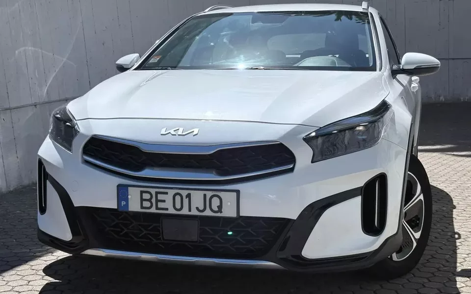 Kia XCeed 1.6 GDi PHEV Drive